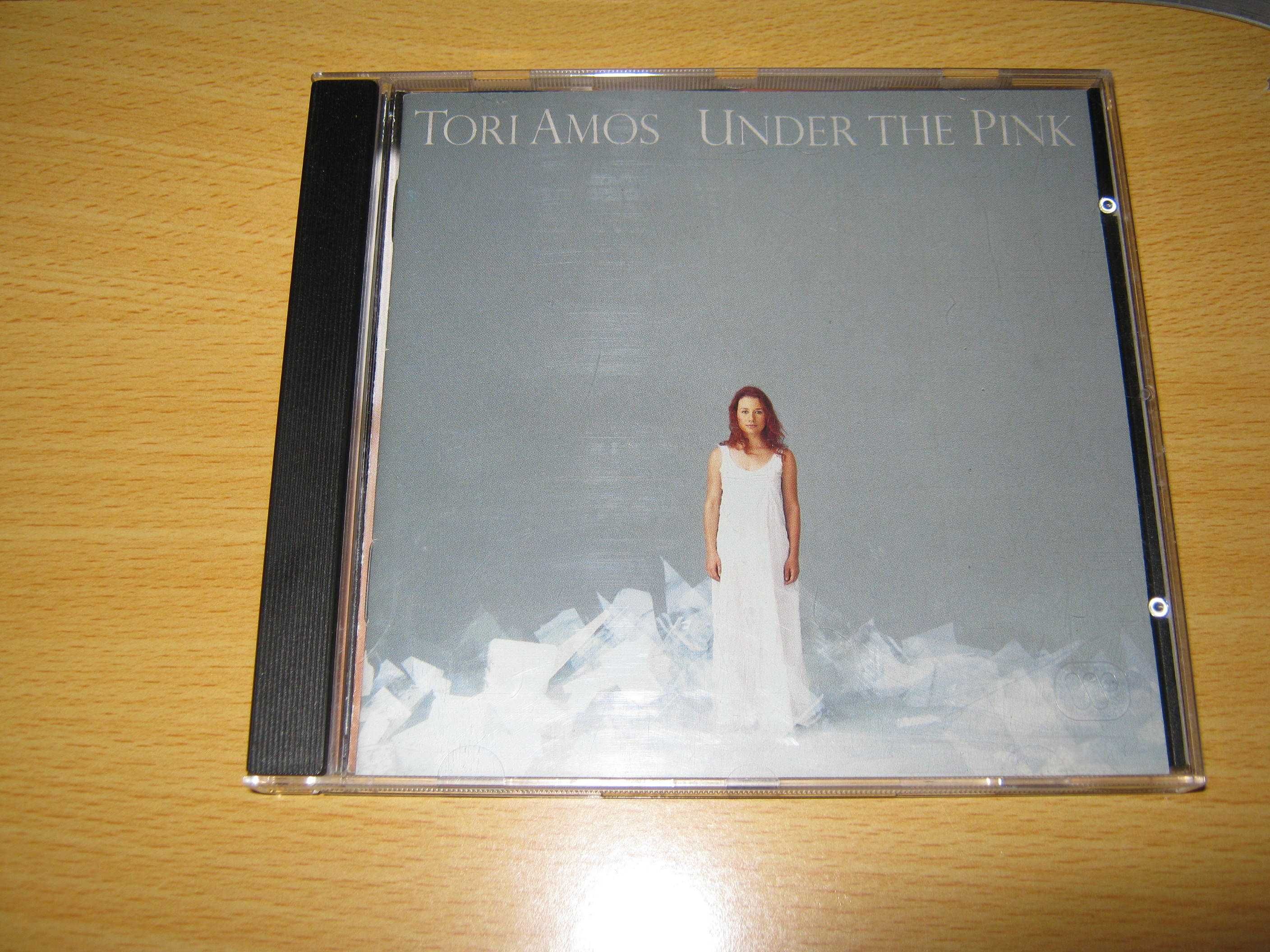 TORI AMOS - Under The Pink - CD