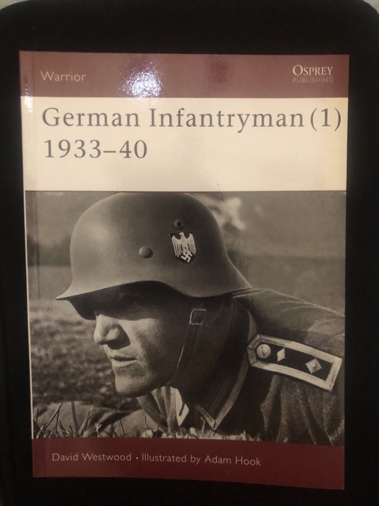 Osprey Livros II World War Germany