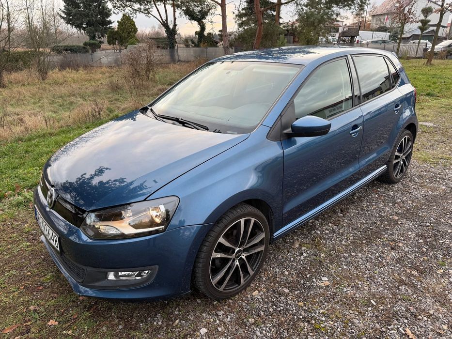 Volkswagen Polo 1.4 TDI