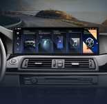 Radio Nawigacja 14,9" BMW 5 F10 F11 od 2011 - 2016 CarPlay i Android