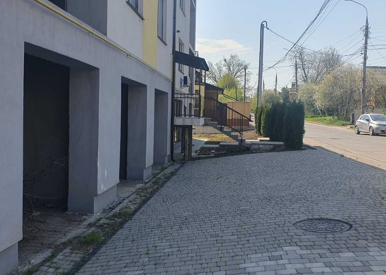 Продаж комерційного приміщення на вул. Трамвайна