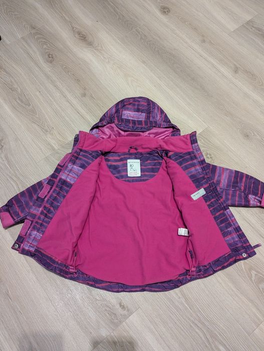 Kurtka dziewczęca  110