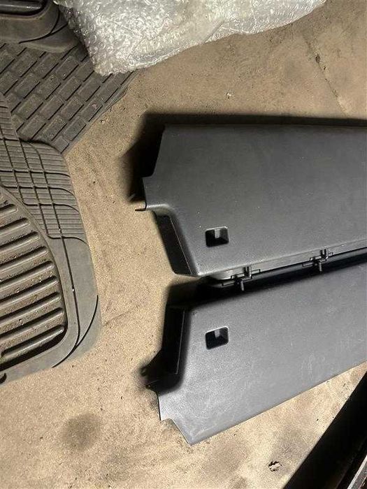 Range Rover P38 Tampas chapeleira diversas Original