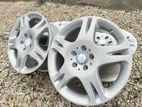 Felgi Mercedes 5x112 17 cali w220 W215 CL S-klasa