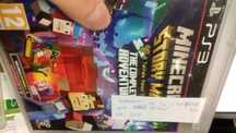 MINECRAFT story mode complete adventure ps3, sklep Tychy