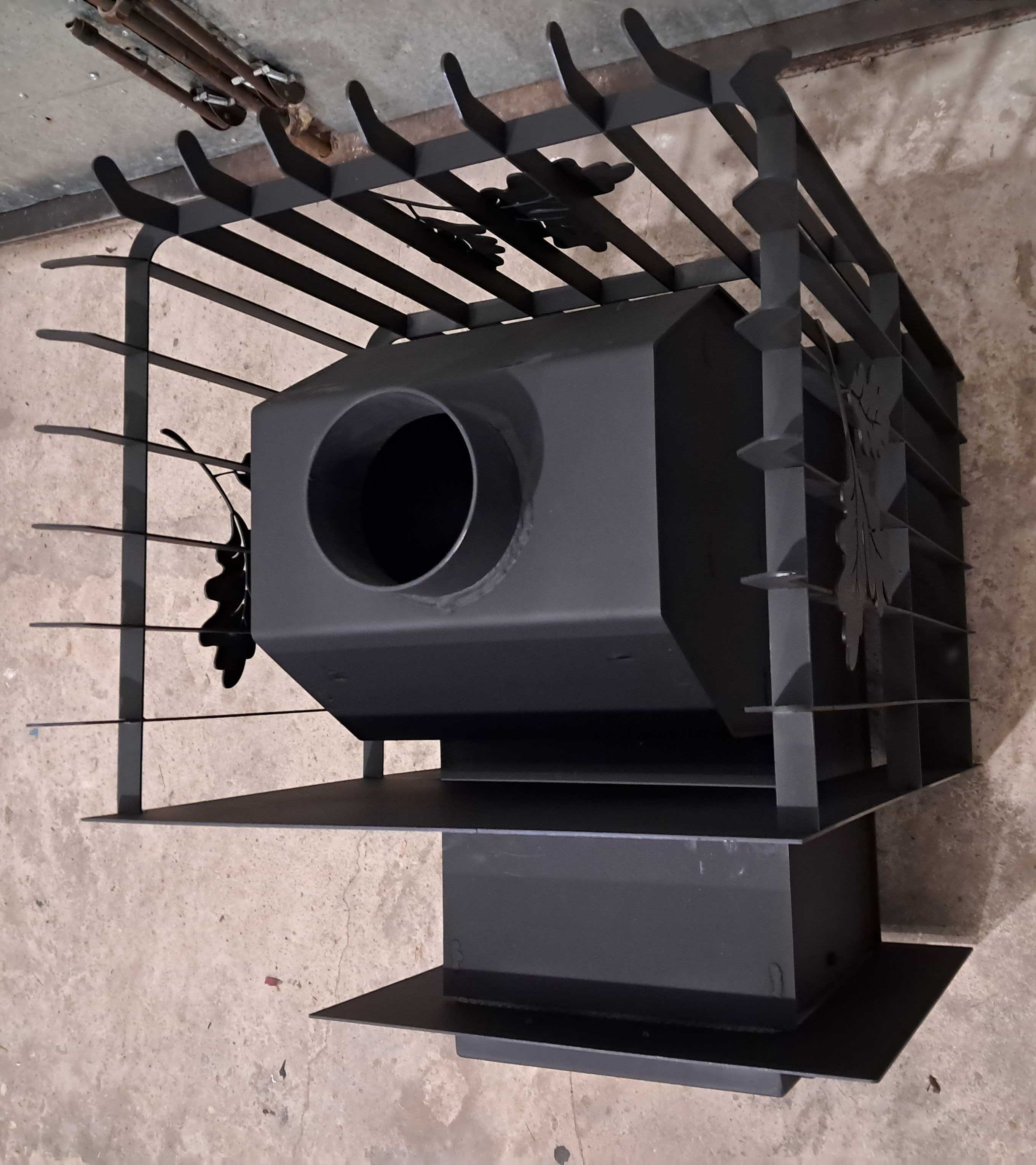 Piec do sauny tunelowy 12 kW