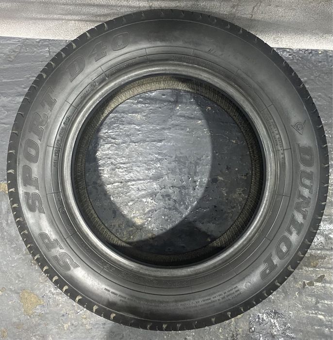 ‼️ЛІТНЯ РЕЗИНА‼️ Dunlop • 225/60 R15 АРТ:439