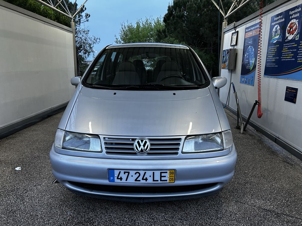 Volkswagen Sharan