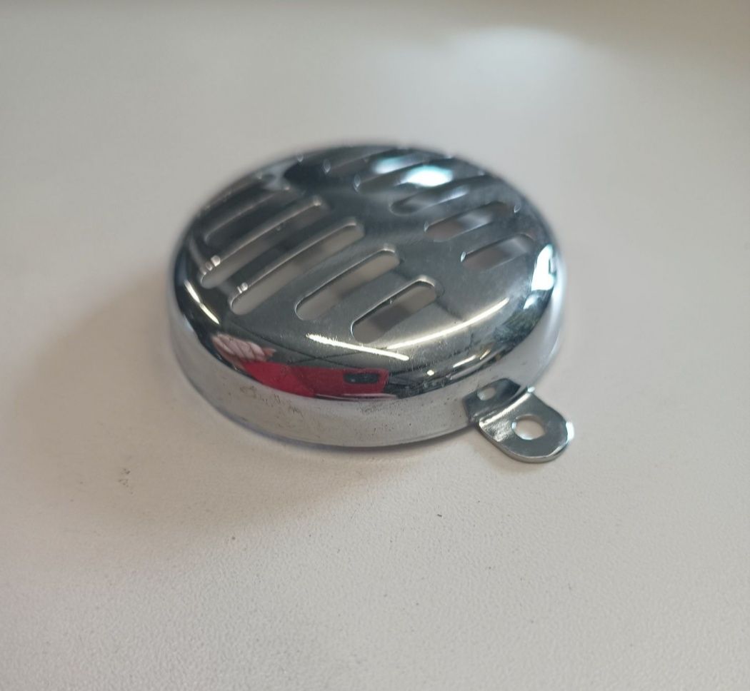 Komar sztywniak mr232 komar 2320 lampa przód strzałki kratka chrom