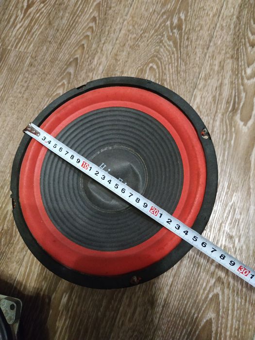 Динаміки для акустичних систем