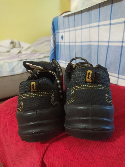 Робочі черевики ботінки взуття  унісекс