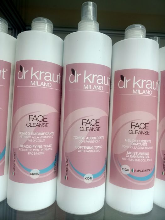 Професійна косметика від TM Dr. Kraut