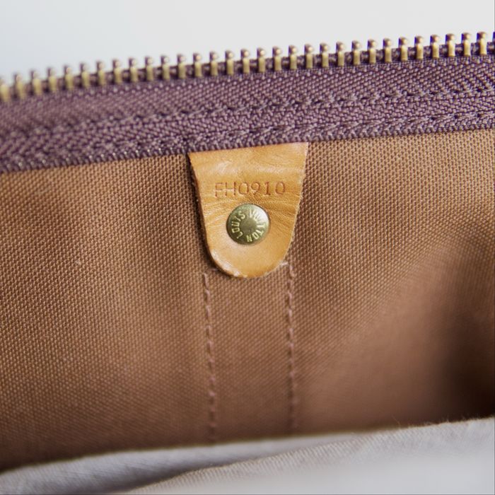 Louis Vuitton Keepall 55 – Monogram