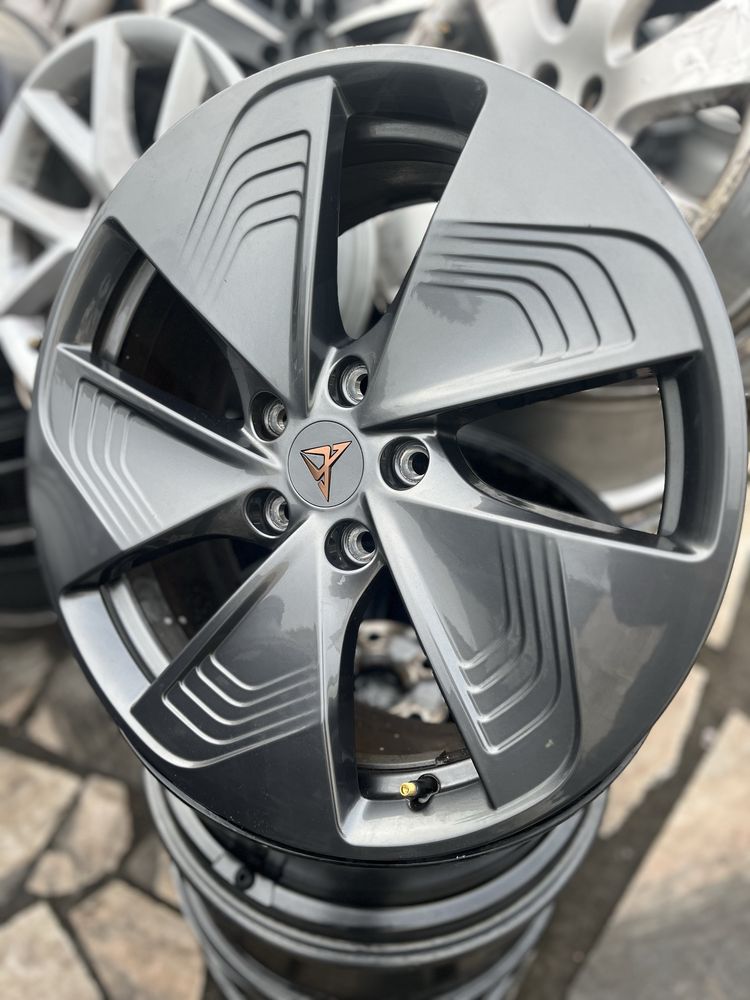 Jantes 18 Originais Seat Cupra em 5x112
