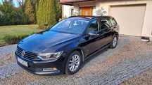 Volkswagen Passat Stan bardzo dobry , udokumentowana historia serwisowa .