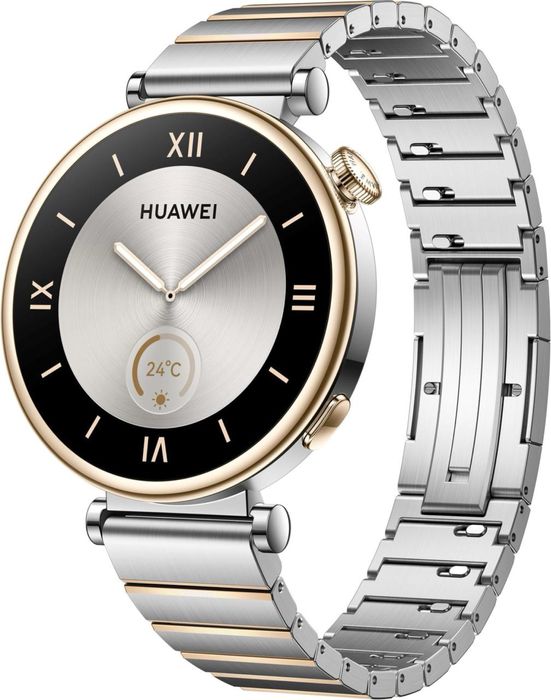 Смарт-часы HUAWEI WATCH GT 4 41mm Elite Silver Steel
