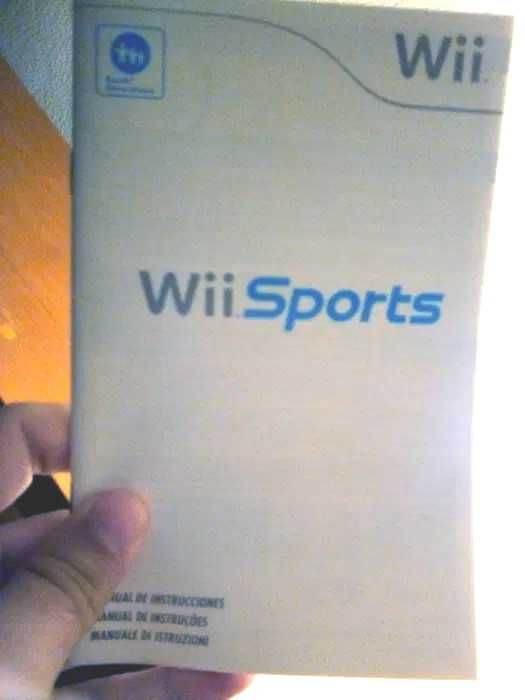 jogos wii: sports, sports resort e grease