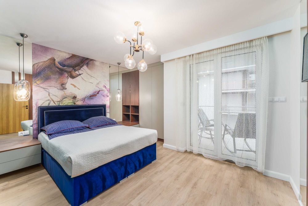 Apartament 21 - Rewal Klifowa przy plaży, w cenie basen/ siłownia