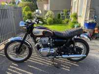 Kawasaki  Kawasaki w650