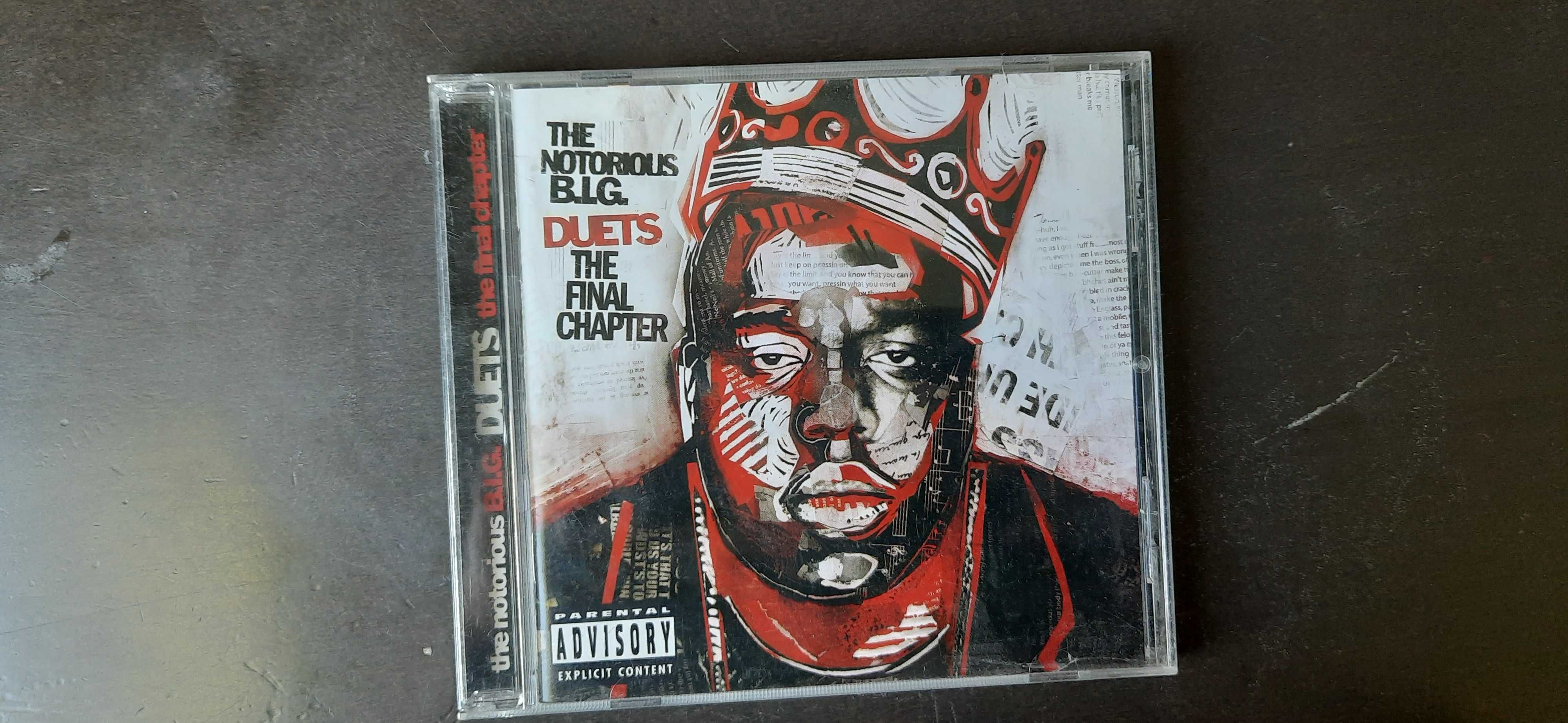 The Notorious B.I.G.* - Duets (The Final Chapter)
CD