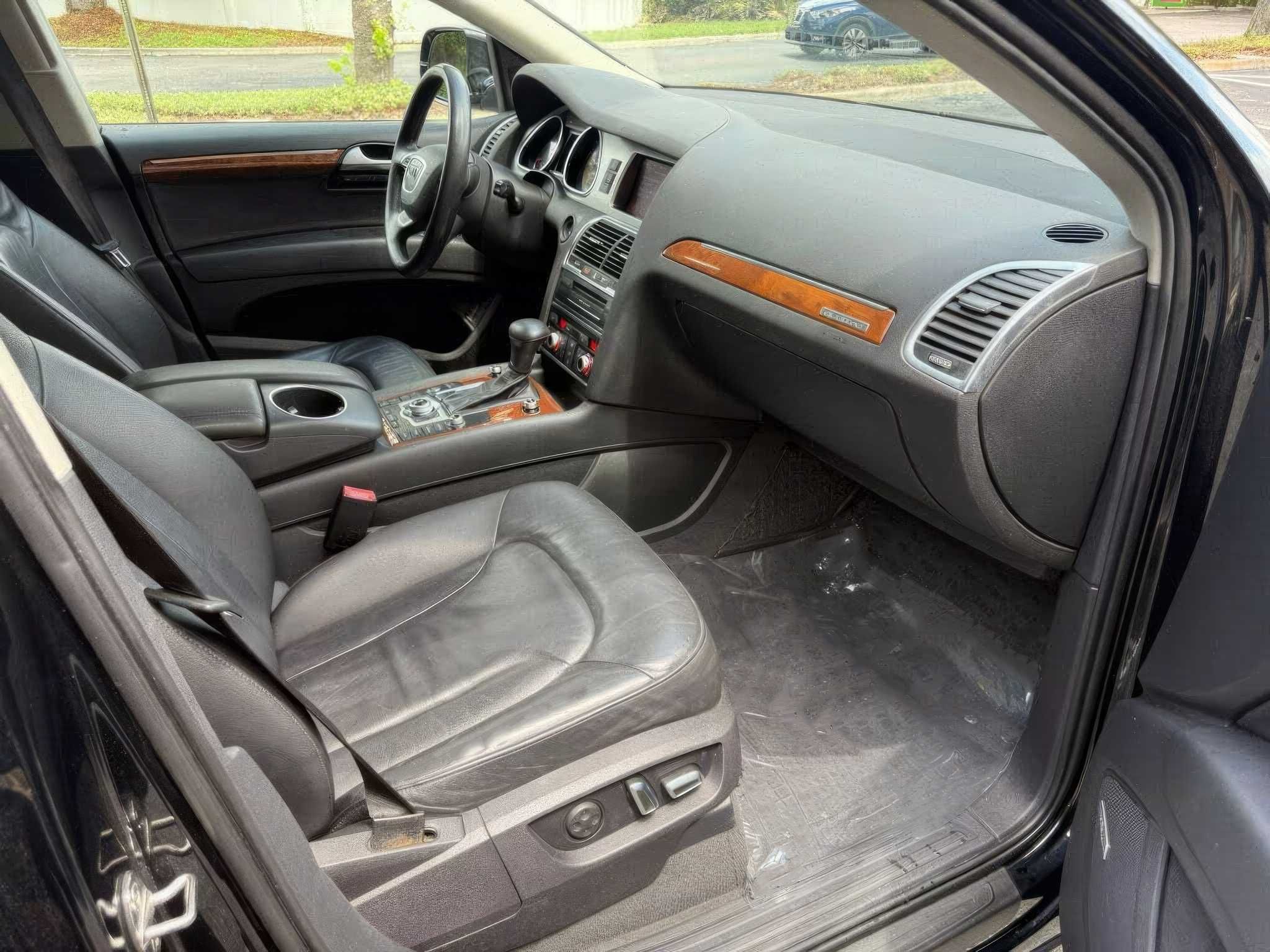 2014 Audi Q7 quattro Premium Plus