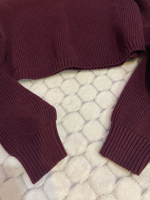 Укорочений светр від Goldi