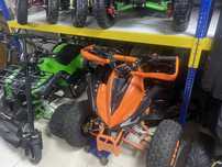 Motos 4 125cc novas 4 tempos semiautomáticas