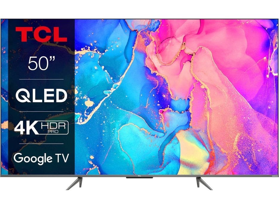 Smart TV TCL QLED 50''