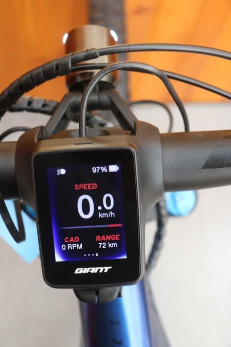 Rower elektryczny Giant TranceE . Syncro-Drive 85Nm