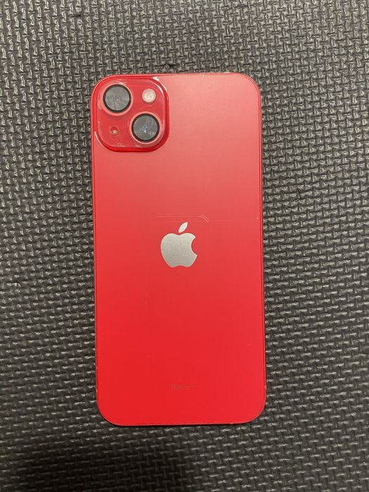 iPhone 14 Plus 128GB czerwony +fv