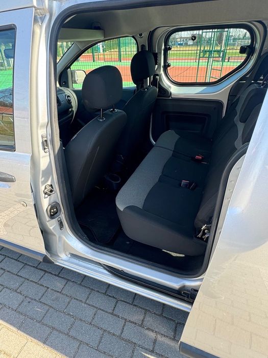 Dacia Dokker 5 osobowa 60 tys km
