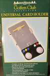 Universal card holder - porta cartão trolley