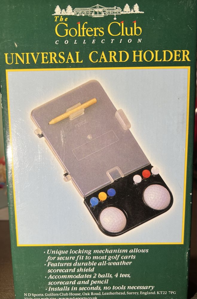 Universal card holder - porta cartão trolley