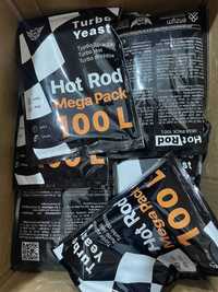 Спиртові турбо дріжджі Hot Rod Mega Pack на 100 л | Оптом