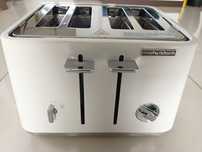 Toster Morphy Richards jak NOWY!