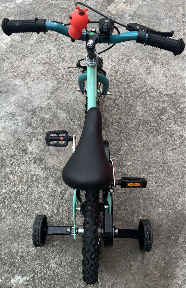 Bicicleta Berg Roda 12