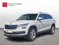Skoda Kodiaq 2.0TDI 150KM Style DSG Salon Polska Serwisowany Bezwypadkowy
