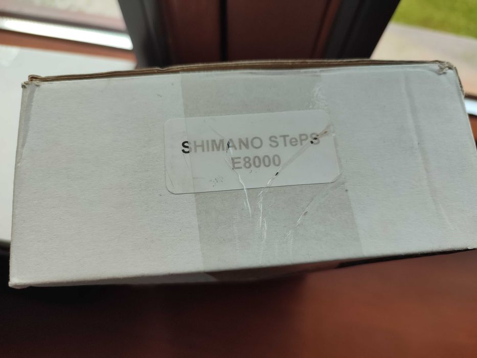Nowa ŁADOWARKA DO SHIMANO STEPS E8000 simplo fajka