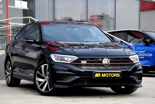 Volkswagen Jetta GLI S 2019