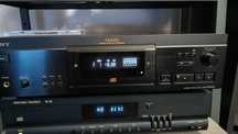 sony xa50ES SUPER CD