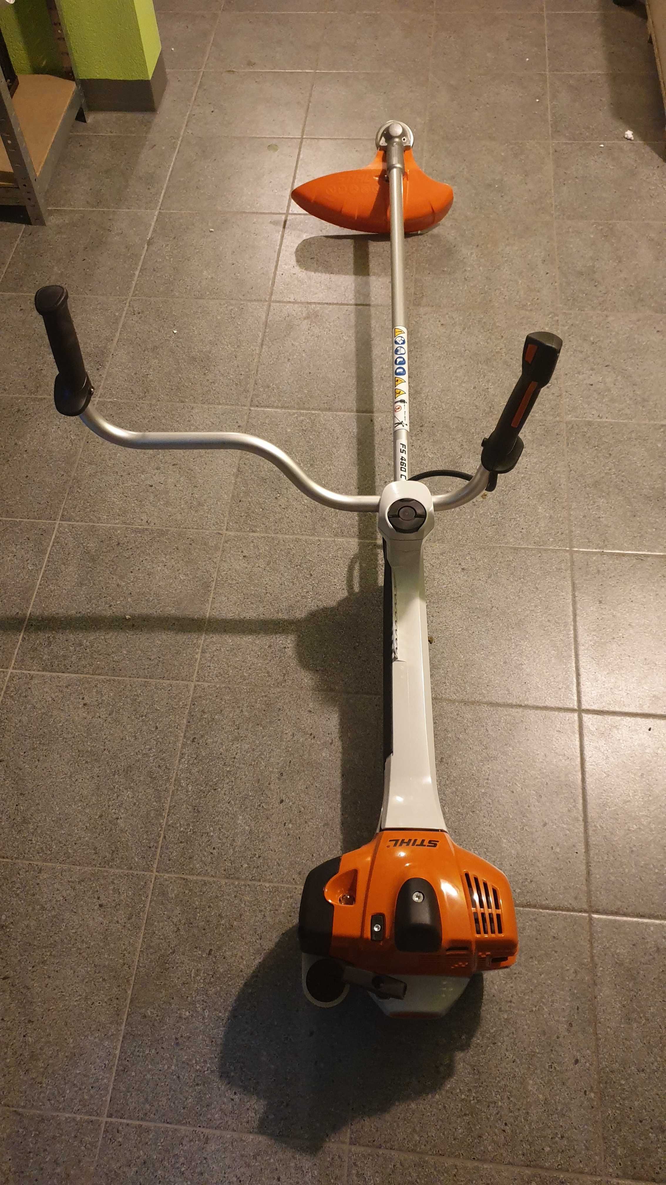 Wypożyczalnia MODRA Wynajem Kosa Spalinowa STIHL