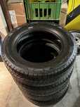 Opony zimowe do busa Continental Vanconti Winter 109 205/65/16c