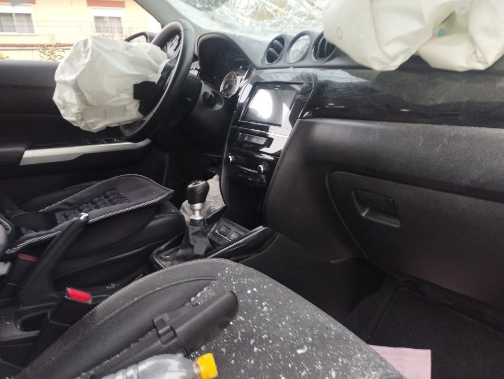 Suzuki Vitara 1.6 DDIS  D16AA para peças motor bom