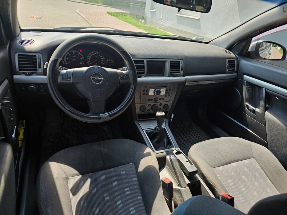 Opel Vectra C авто для ЗСУ