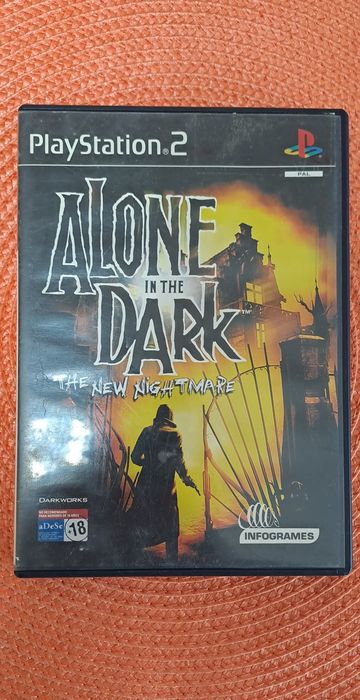 Alone in the dark the new nightmare