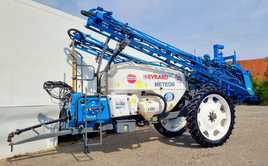 Opryskiwacz Evrad Hardi Meteor plus 21m/18m 2800l 7 secji 2008r okazji