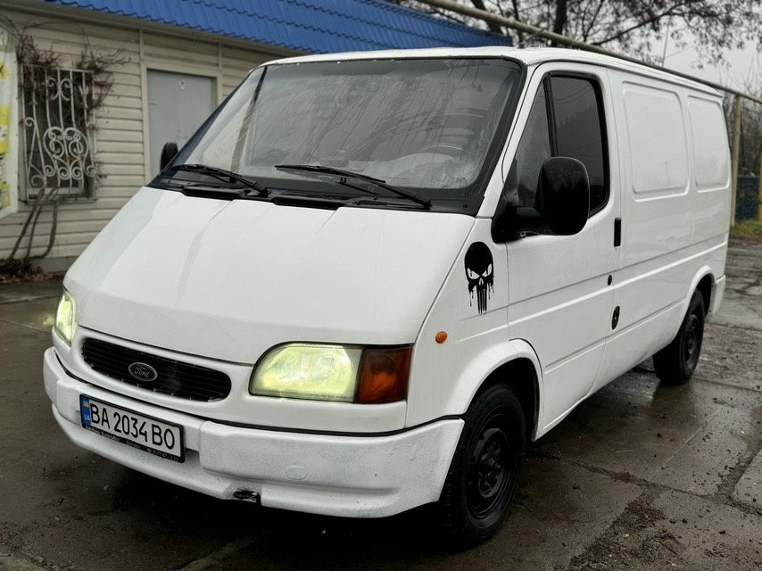 Продам транзіт 2.5 дизель