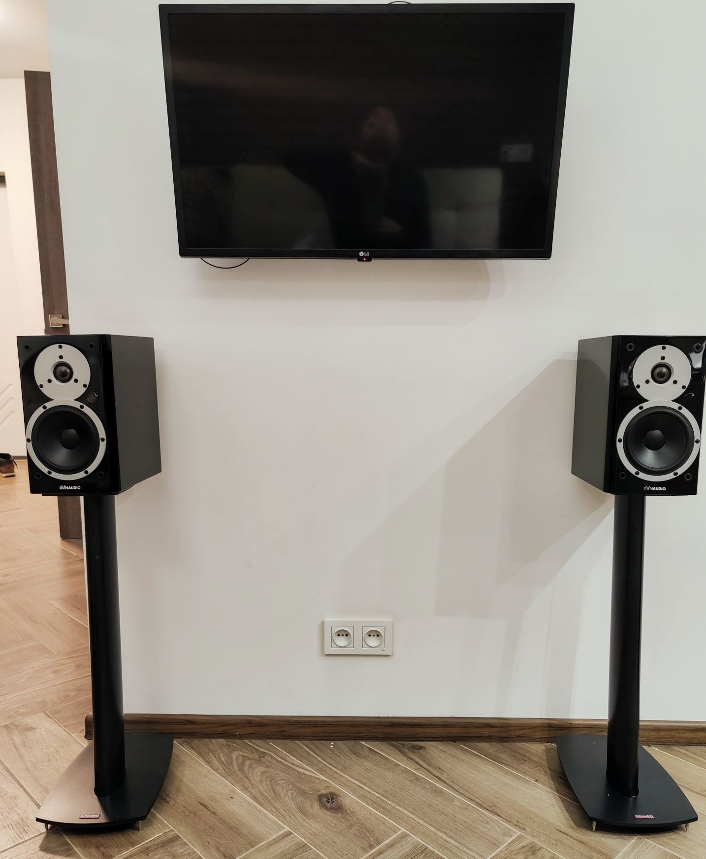 DYNAUDIO Xeo 3, з стійкими, бездротова акустична система