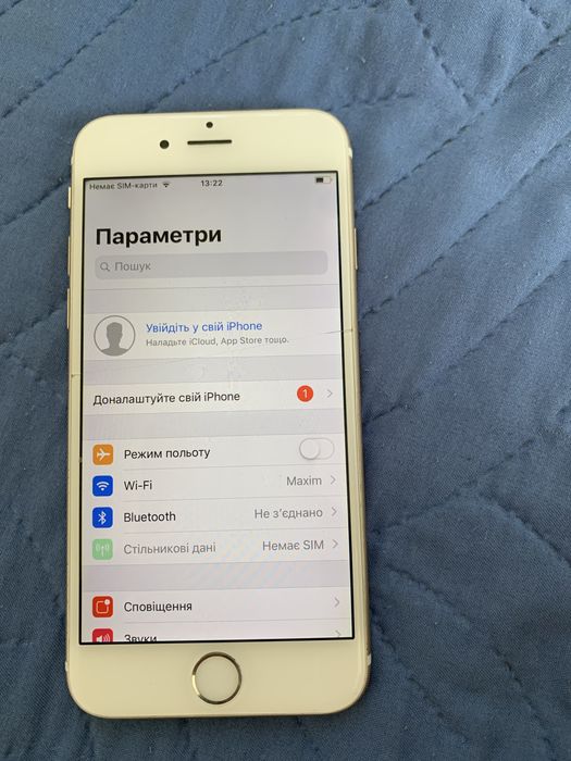 Продам iphone 6