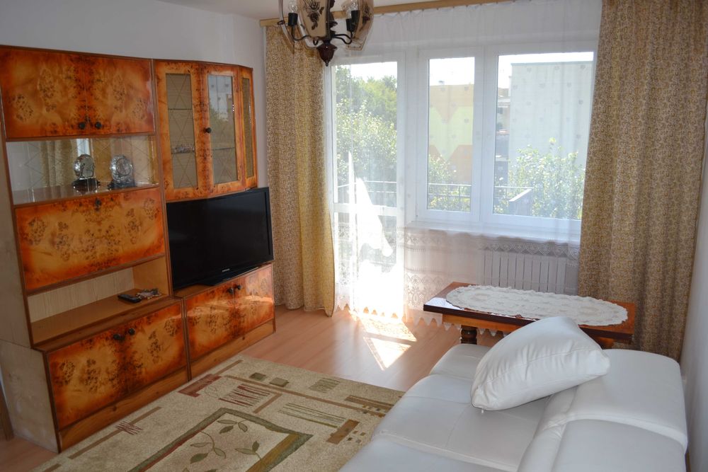 Mieszkanie na wynajem, 2 pokoje ścisłe centrum miasta Piłsudskiego